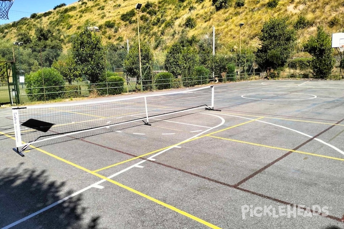 Photo of Pickleball at The Legend sports center